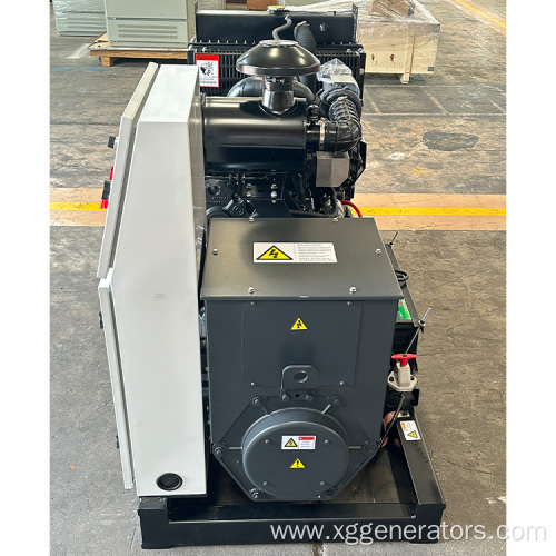 100KVA low-noise generating set